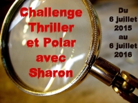 Challenge thriller et polar 2